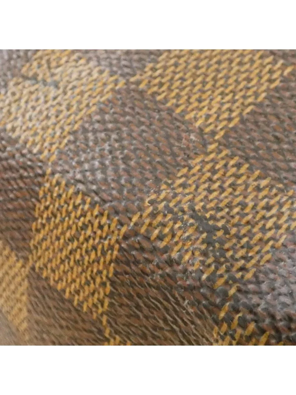 Louis Vuitton Damier Keepall Bandouliere 55 Boston Bag